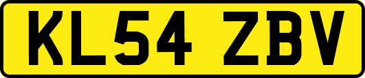 KL54ZBV