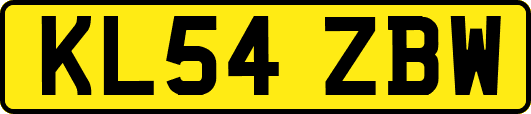 KL54ZBW