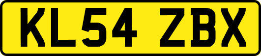 KL54ZBX