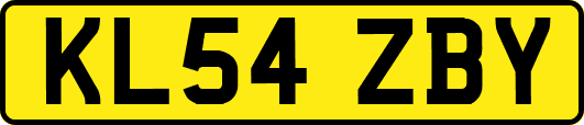 KL54ZBY