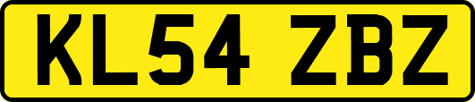 KL54ZBZ