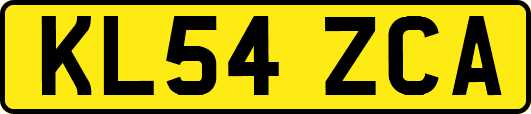 KL54ZCA