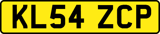 KL54ZCP