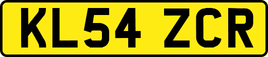 KL54ZCR