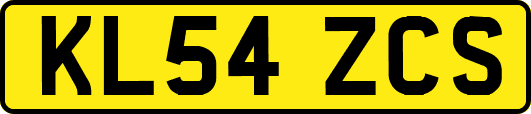 KL54ZCS