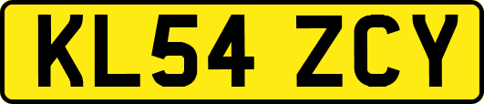 KL54ZCY