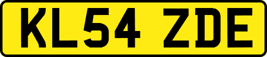 KL54ZDE