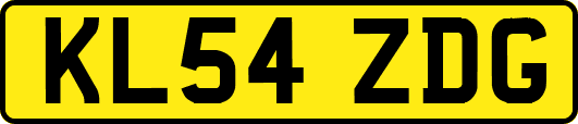 KL54ZDG