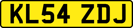 KL54ZDJ