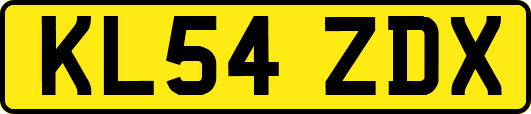 KL54ZDX