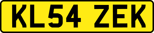 KL54ZEK