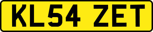 KL54ZET