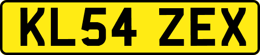 KL54ZEX