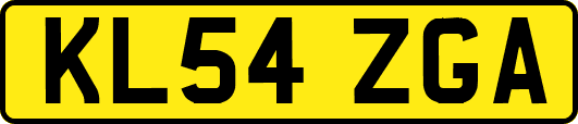 KL54ZGA