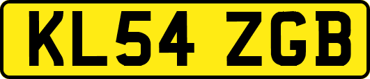 KL54ZGB