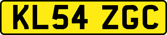 KL54ZGC