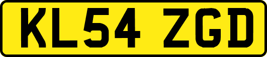 KL54ZGD