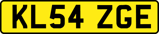 KL54ZGE