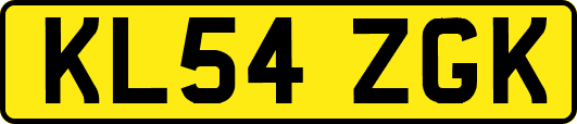 KL54ZGK