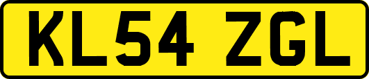 KL54ZGL