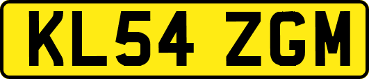 KL54ZGM