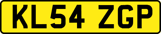KL54ZGP