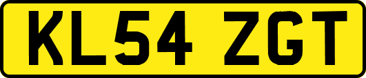 KL54ZGT