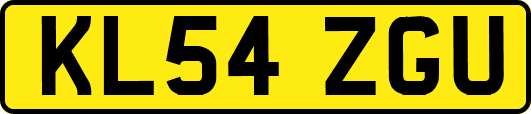 KL54ZGU