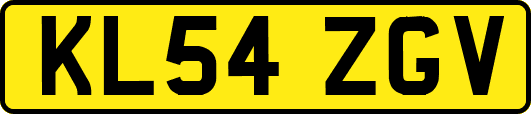 KL54ZGV