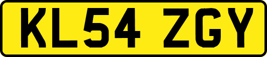 KL54ZGY