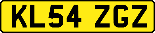 KL54ZGZ