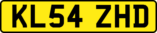 KL54ZHD