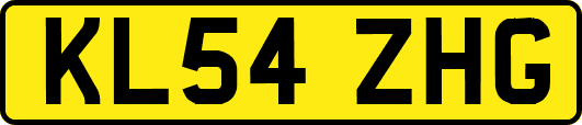 KL54ZHG