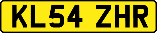 KL54ZHR