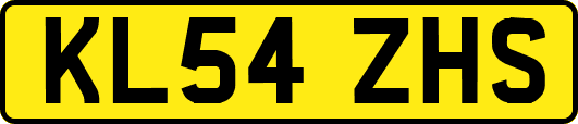 KL54ZHS