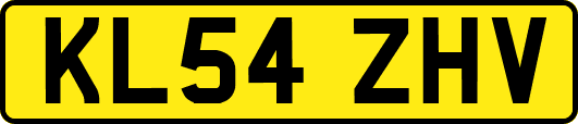 KL54ZHV