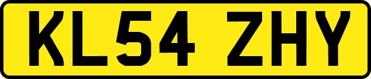 KL54ZHY