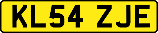 KL54ZJE