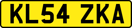 KL54ZKA