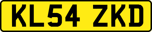 KL54ZKD