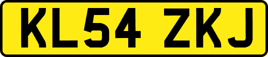 KL54ZKJ