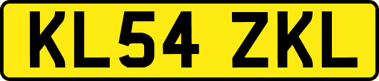 KL54ZKL