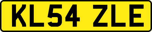KL54ZLE