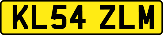 KL54ZLM