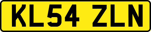 KL54ZLN