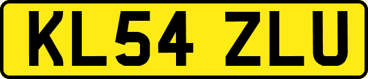 KL54ZLU