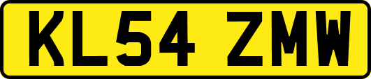 KL54ZMW