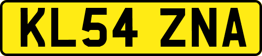 KL54ZNA