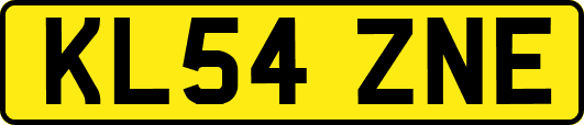KL54ZNE