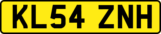 KL54ZNH